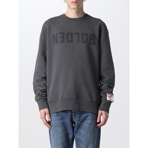 GOLDEN GOOSE Other - Golden Goose Sweatshirt Men Grey